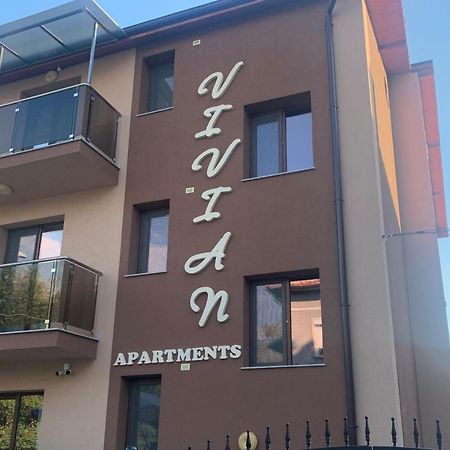Vivian Apartaments Sandanski Exterior foto