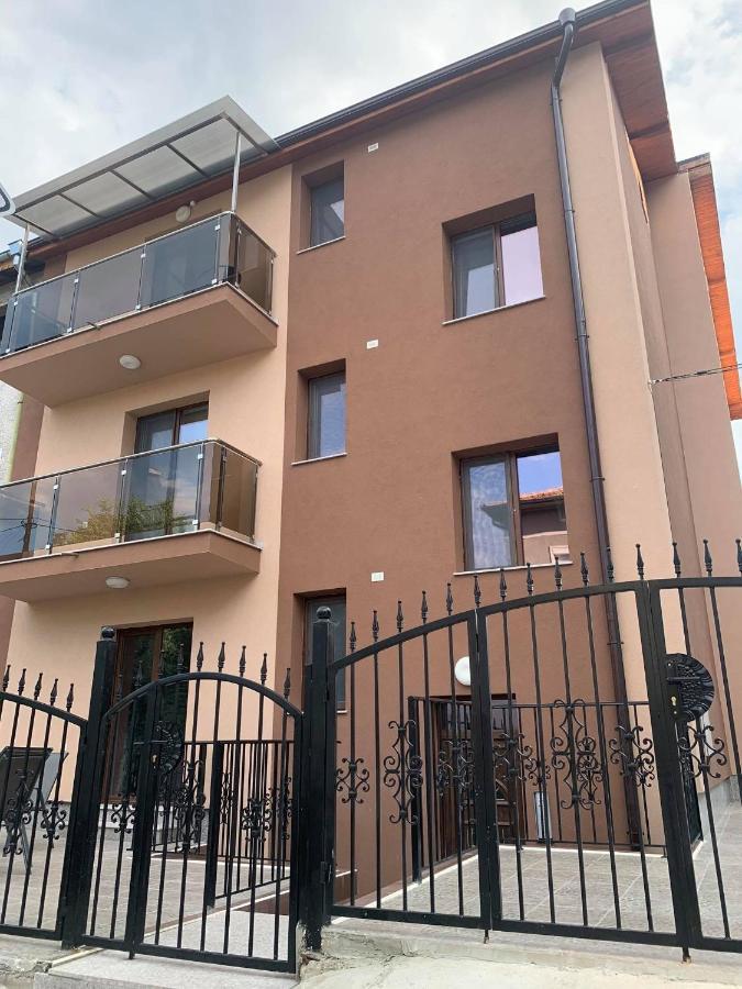 Vivian Apartaments Sandanski Exterior foto