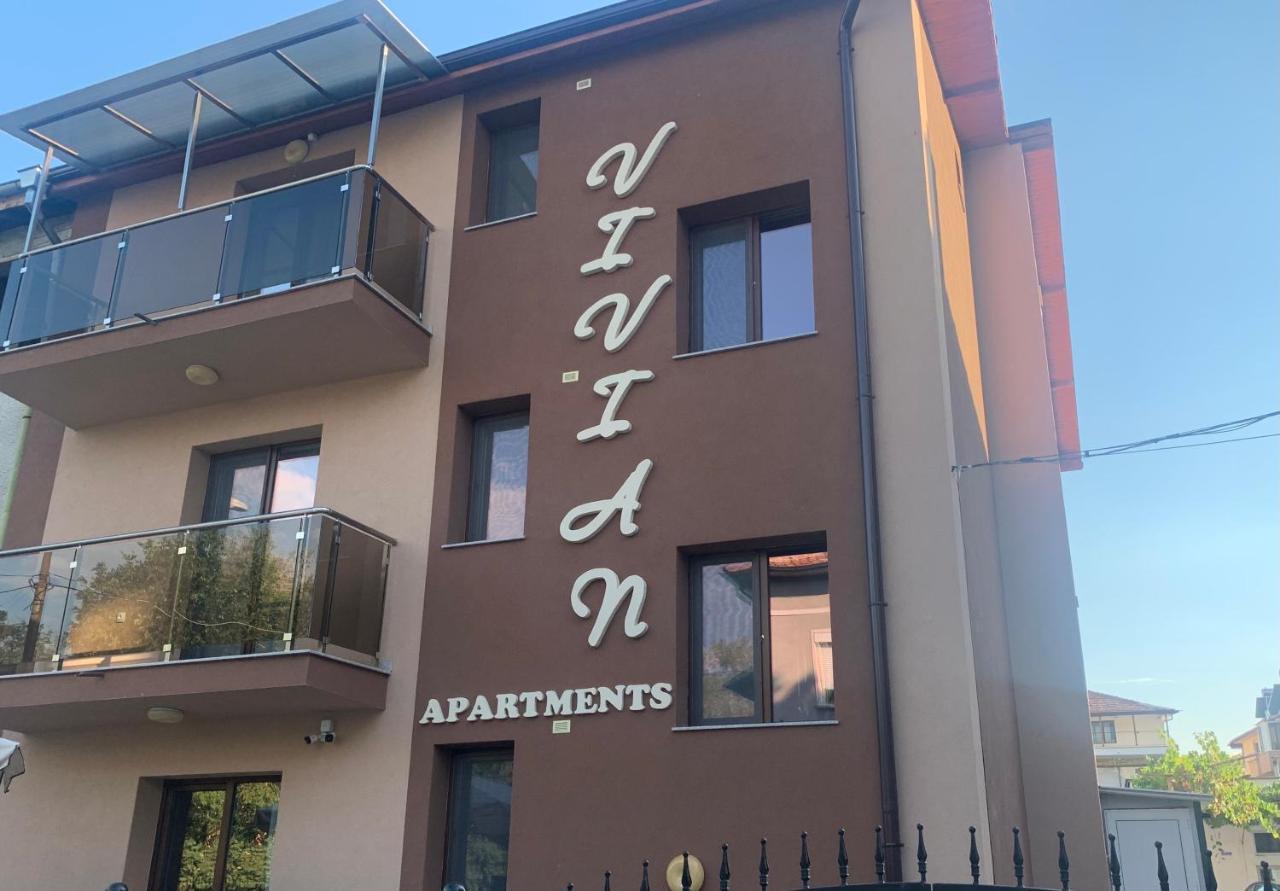 Vivian Apartaments Sandanski Exterior foto